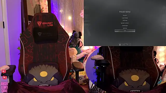 Angel-Lewd-Cake's Live XXX Chat