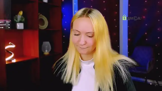 mila_glow1 élő XXX-chatje