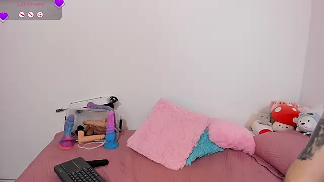 Chat XXX ao vivo de velvetxvicex