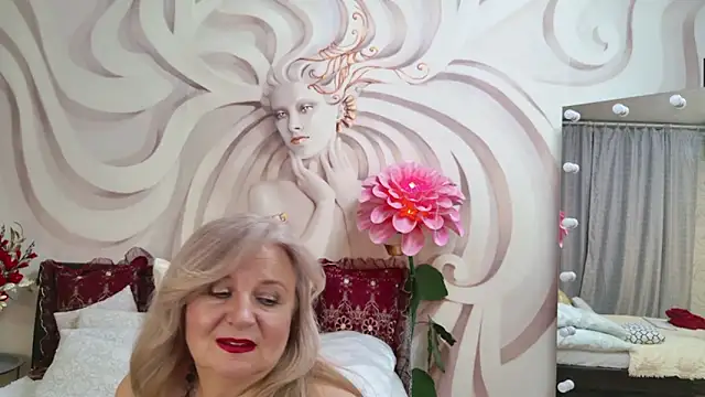 Show de AvrilMillers na webcam