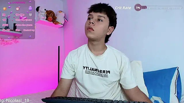 Chat XXX en directo de nico_leroy