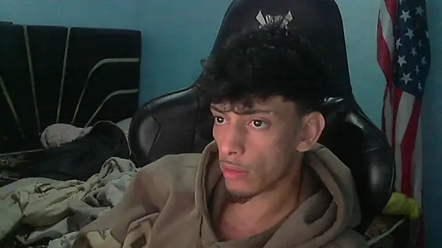 Dark_DesireX – Kamerová šou