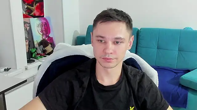 Alexmansuper Pertunjukan Webcam