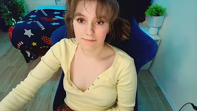 Chat XXX en directo de CranberryHot