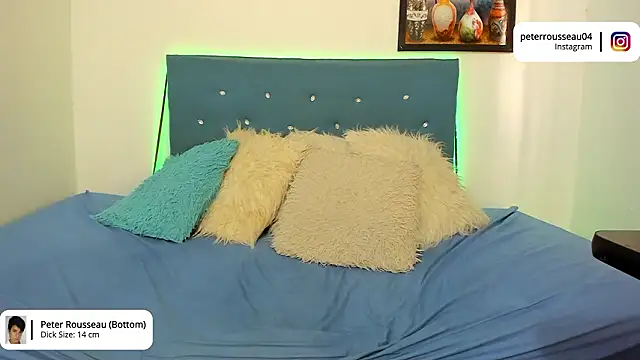 Chat XXX en directo de Max_and_Peter