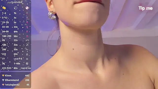 Maria_Moonlight 现场XXX聊天