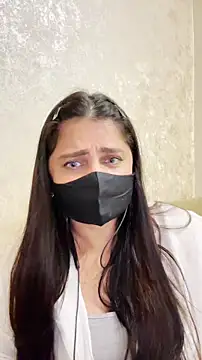 ashwariya23: διαδικτυακό σόου στην κάμερα