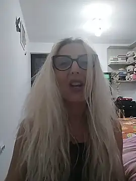 _sexyBLONDE46_のウェブカメラショー