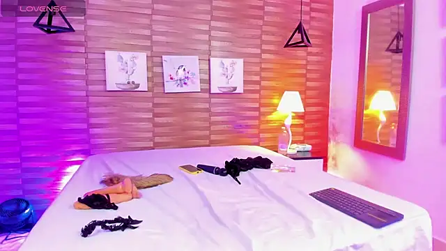 Czat XXX na żywo – Mia_Sensation_