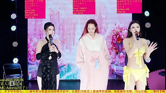 Red-666 Live XXX-chat