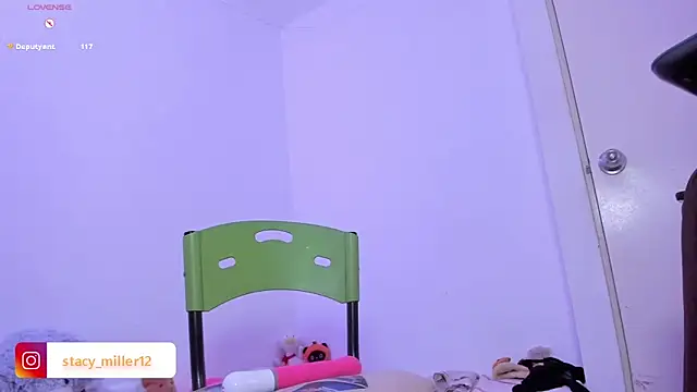 Stacy_millerr1 Webcam-Show