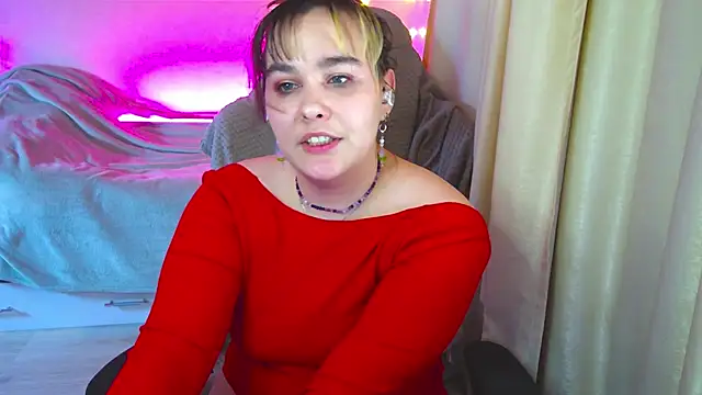 RosieNanan Webbikameraesitys