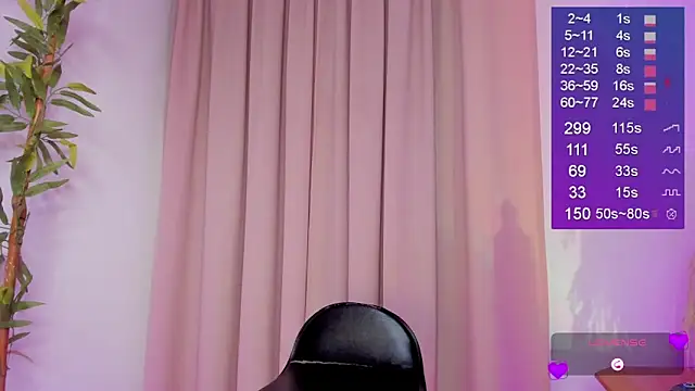 Bella-White Chat XXX in diretta