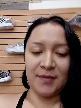 Arisha34 Show in webcam