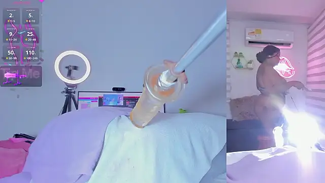 Chat XXX en directo de Abigail_Girl__