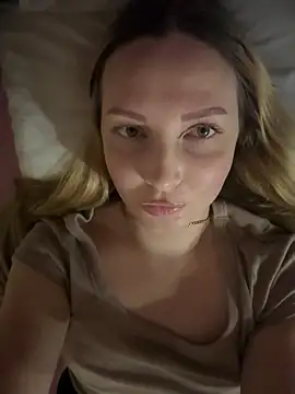 Webkamerová show Aleksandrakis