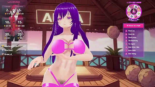 Chat XXX Live AkiraVixent