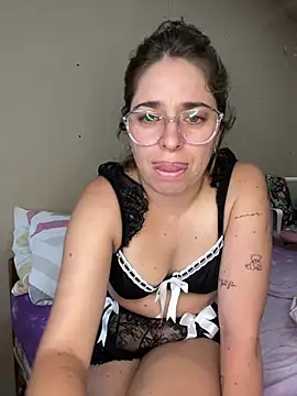 Show de soyanahii na webcam