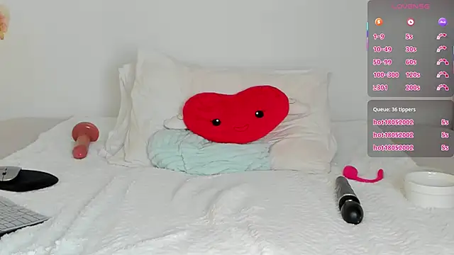 alyjonesoficialln Live XXX chat