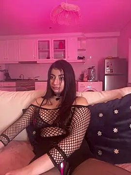 ZoeZayd Adlı Modelin Canlı XXX Sohbeti