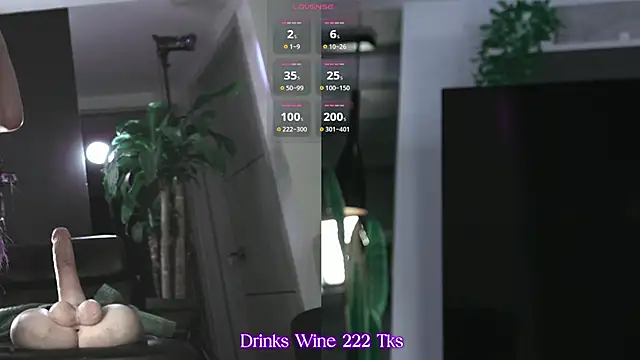 Trinity___s 在線直播表演