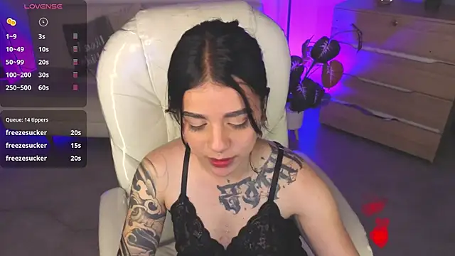 Nicole_Foxx_ Obrolan Langsung XXX