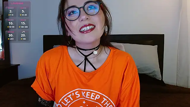 Salma_Tori 라이브 XXX 채팅