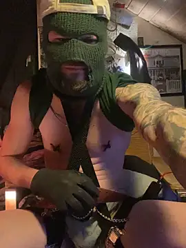 MrTwister666 라이브 XXX 채팅