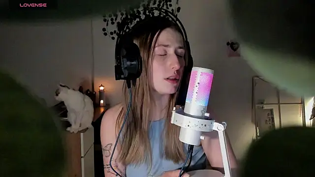 VesperaCeleste Webcam-Show