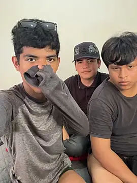 P4NT0J4: вебкам-шоу