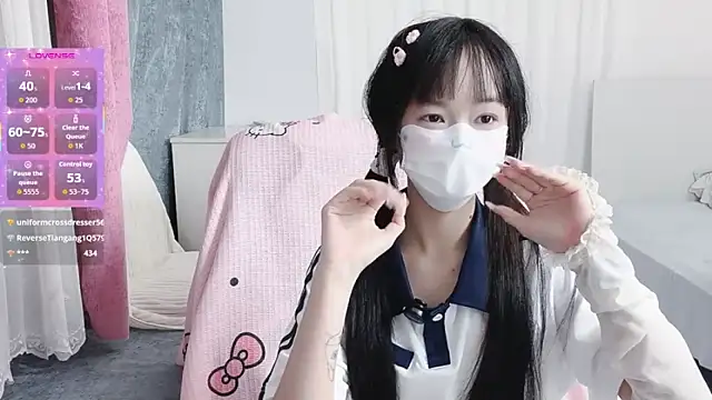 _nannan_ Obrolan Langsung XXX