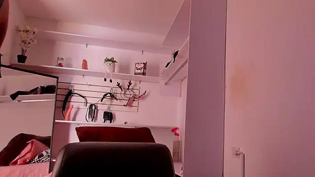 Aleja_sexymilf élő XXX-chatje