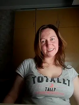 ChristinaYork élő XXX-chatje