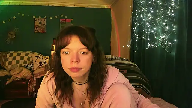 ClancyMorissey Adlı Modelin Canlı XXX Sohbeti