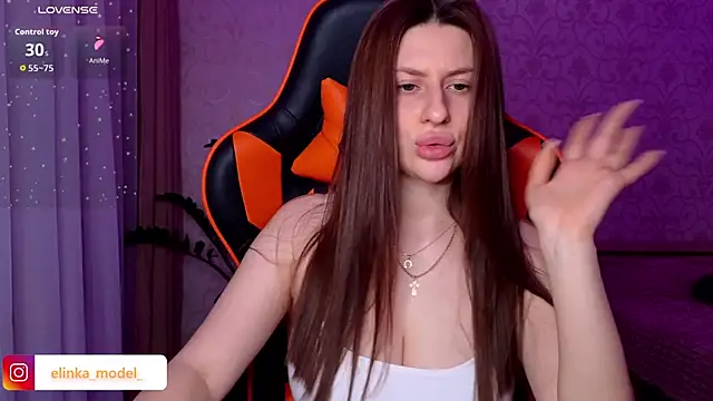 Chat XXX Live Elishka_