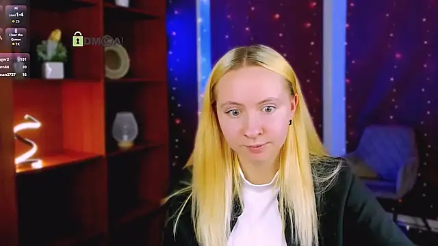 XXX chat uživo modela mila_glow1