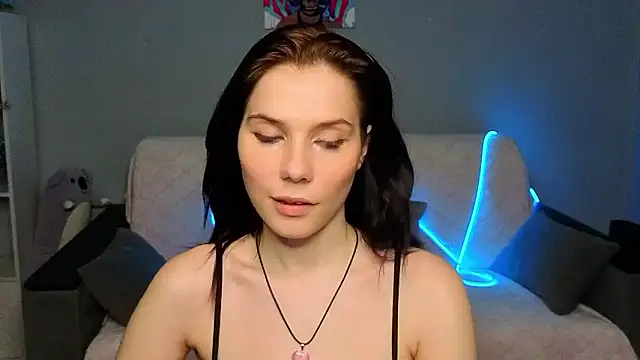 JinxMoon élő XXX-chatje