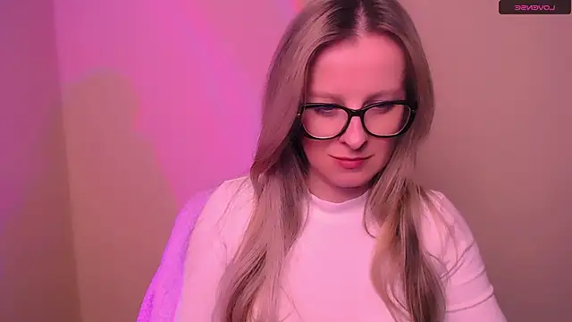 Webkamerová show AnnePeach