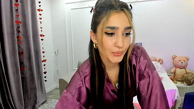 XXX chat uživo modela GoldenHeart_1