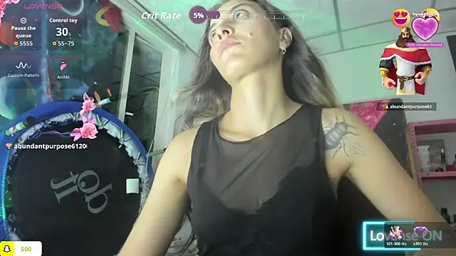 mariecam420 Live XXX-chat