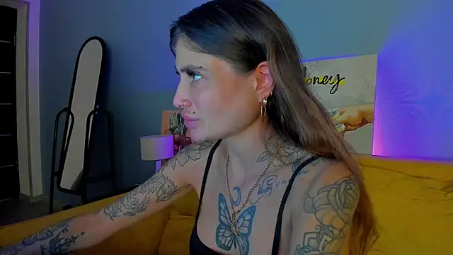 Chat XXX en directo de Patricia_Cox