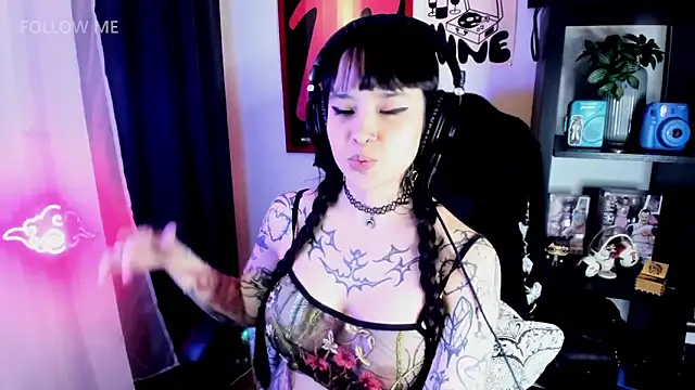 mistressannskywalker 即時 XXX 聊天