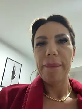 LoreennAny 现场XXX聊天