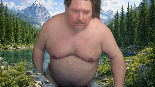 MysticDevil Show in webcam