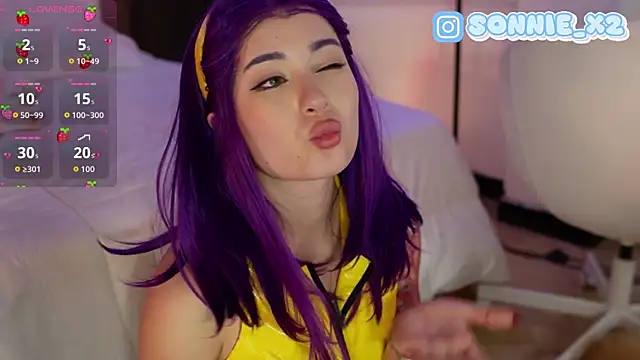 Sonnie_mami – Naživo XXX chat