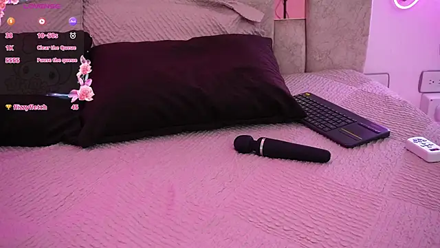 Czat XXX na żywo – Petitte_Mussa