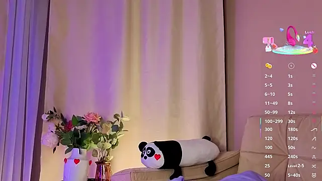 XXX chat uživo modela Tender_beauty