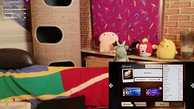 GamerGirl_Eve Obrolan Langsung XXX