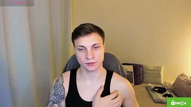 handsome_guy01 Obrolan Langsung XXX