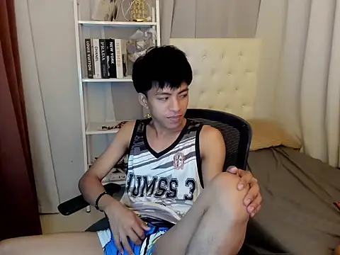 davincihugecock Pertunjukan Webcam